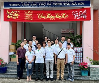 CHUYẾN TỪ THIỆN XUÂN 2023