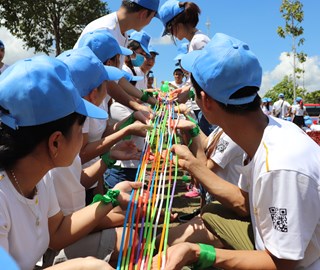 COMPANY TRIP 2018 - CÁT NỒNG